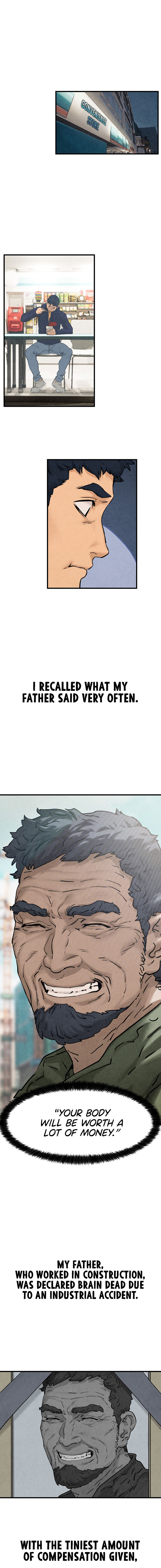 Moby Dick Chapter 1 - Page 22 in English
