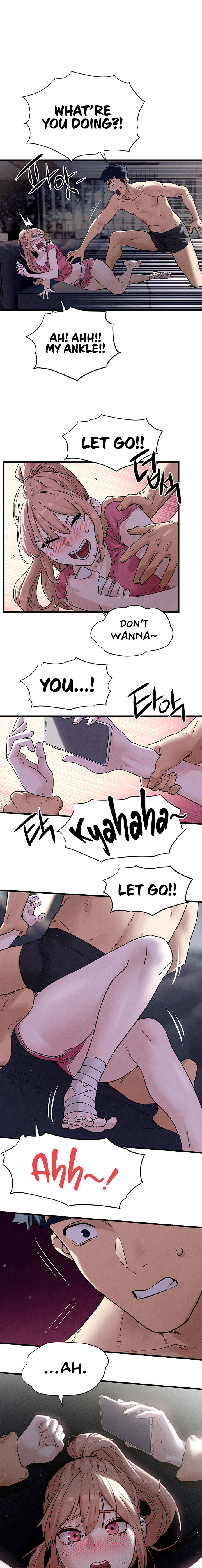 Moby Dick Chapter 10 - Page 15 in English