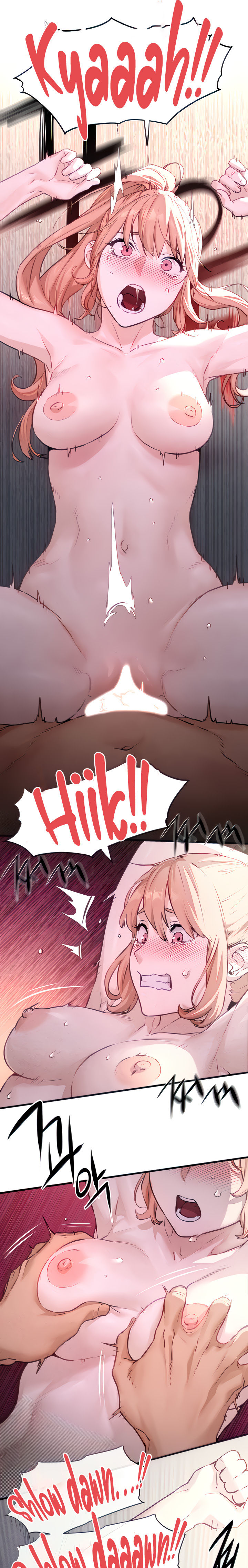 Moby Dick Chapter 11 - Page 7 in English