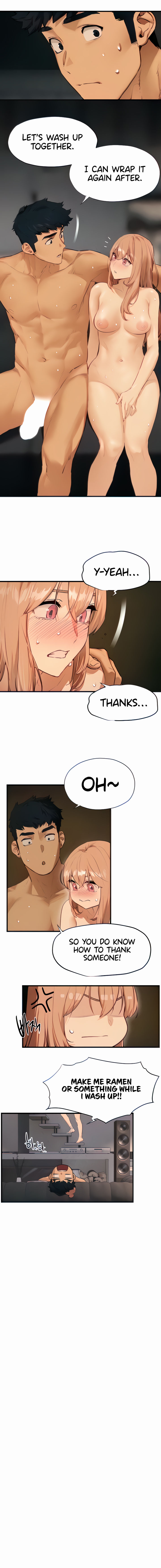 Moby Dick Chapter 13 - Page 4 in English