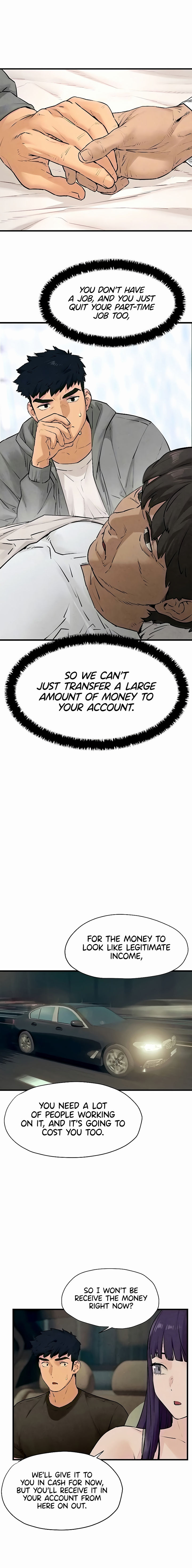 Moby Dick Chapter 14 - Page 4 in English