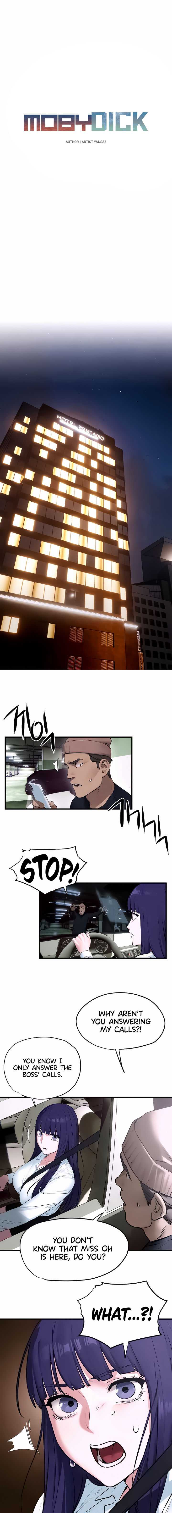 Moby Dick Chapter 15 - Page 3 in English