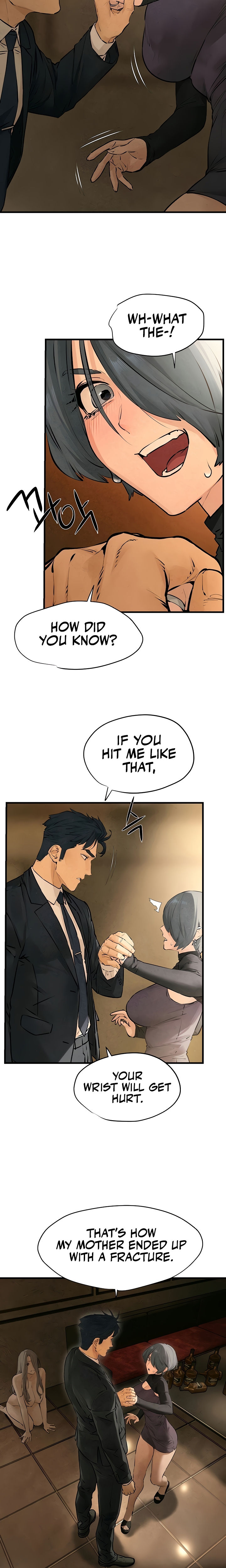 Moby Dick Chapter 16 - Page 8 in English
