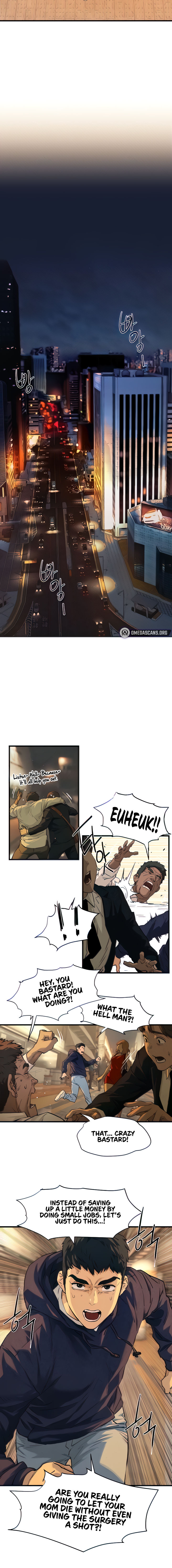 Moby Dick Chapter 2 - Page 10 in English