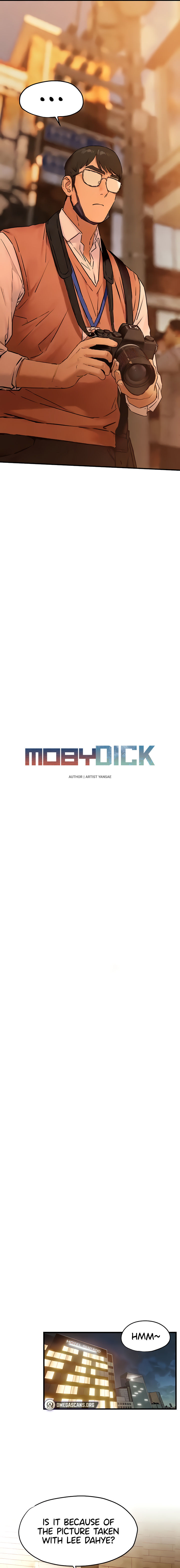 Moby Dick Chapter 28 - Page 3 in English