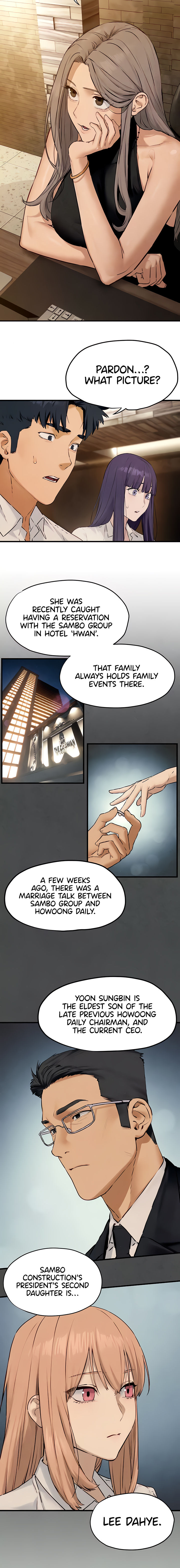 Moby Dick Chapter 28 - Page 4 in English