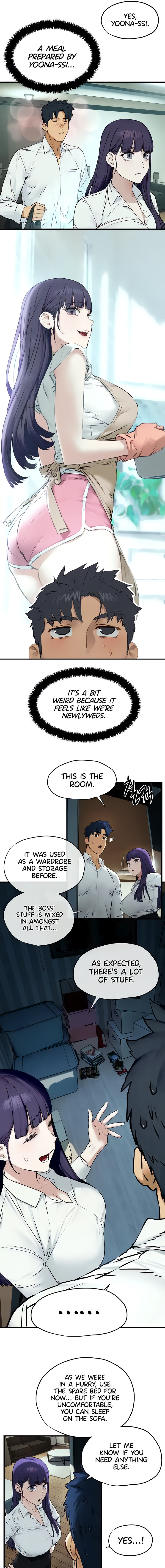 Moby Dick Chapter 30 - Page 11 in English