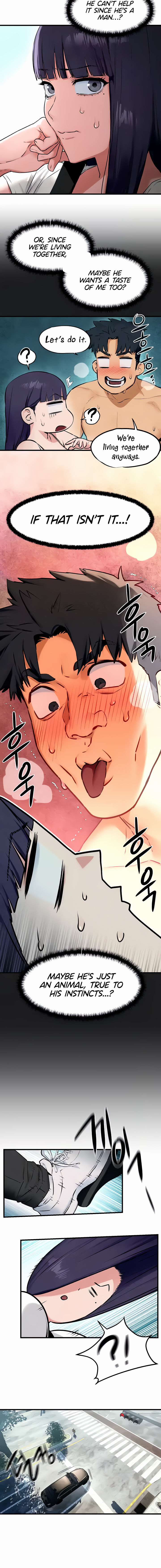 Moby Dick Chapter 36 - Page 6 in English