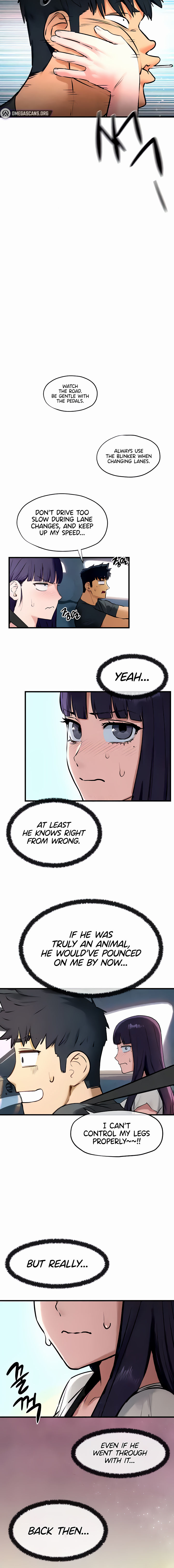 Moby Dick Chapter 36 - Page 8 in English