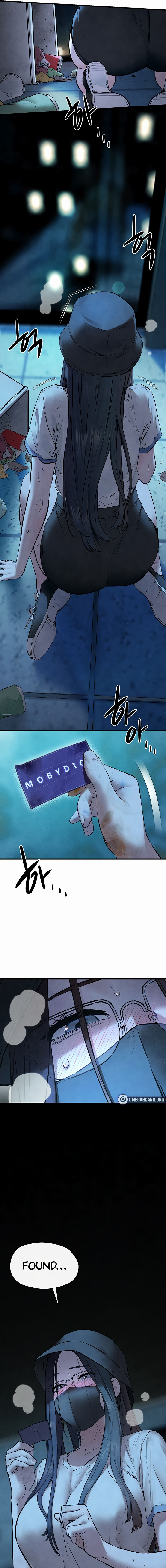 Moby Dick Chapter 49 - Page 17 in English