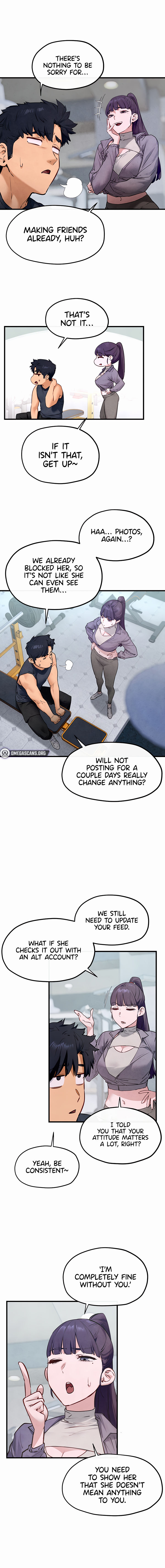 Moby Dick Chapter 49 - Page 6 in English