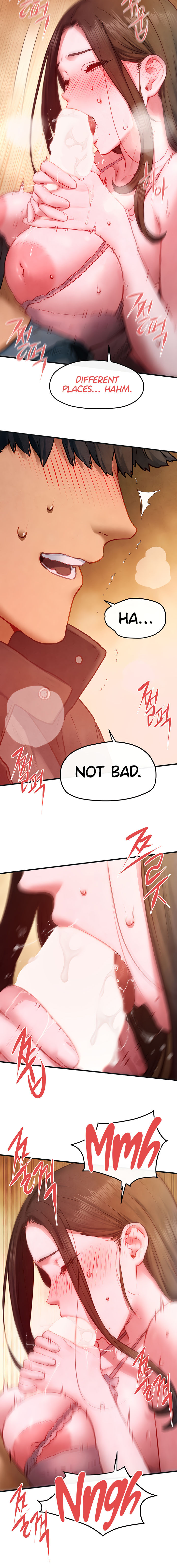 Moby Dick Chapter 57 - Page 12 in English