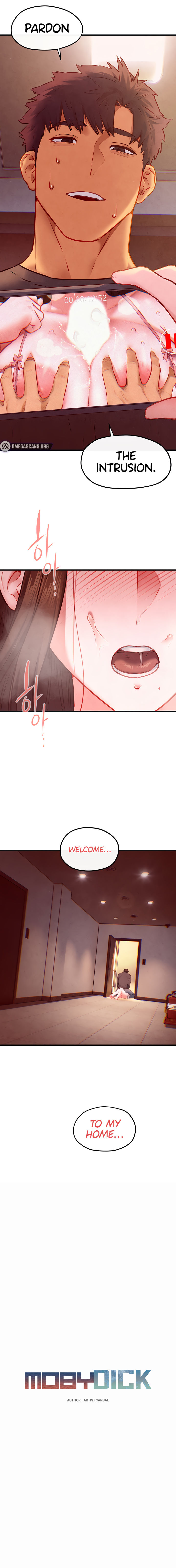 Moby Dick Chapter 58 - Page 3 in English