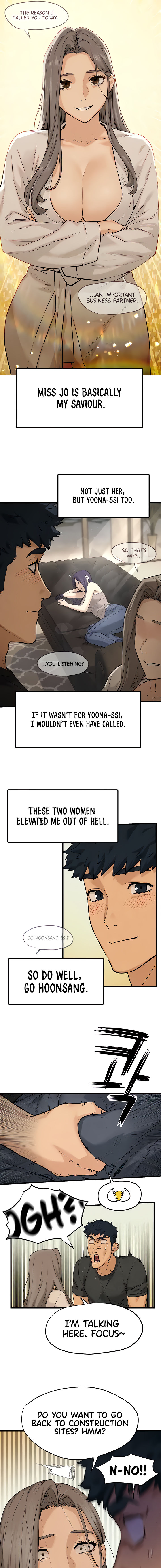 Moby Dick Chapter 7 - Page 17 in English