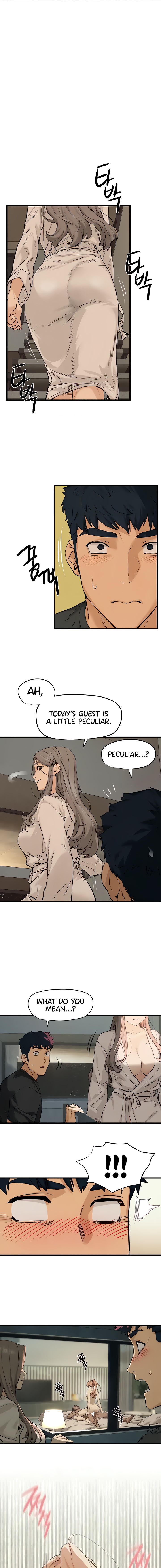 Moby Dick Chapter 7 - Page 19 in English
