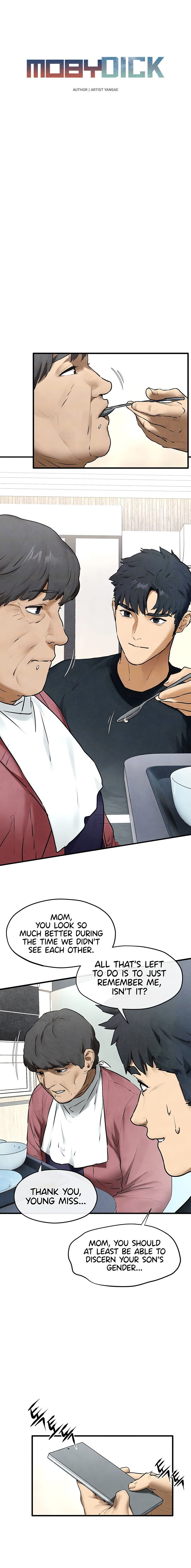 Moby Dick Chapter 70 - Page 4 in English