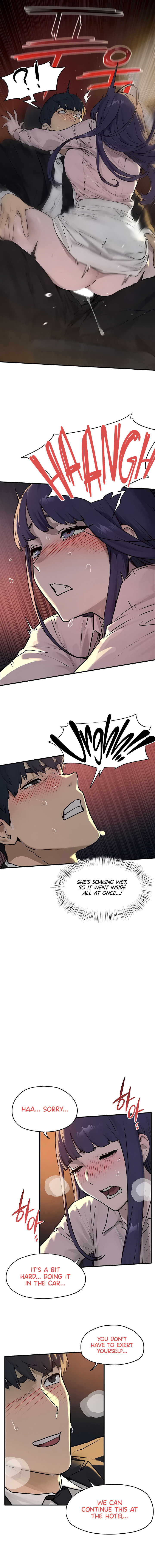 Moby Dick Chapter 77 - Page 8 in English