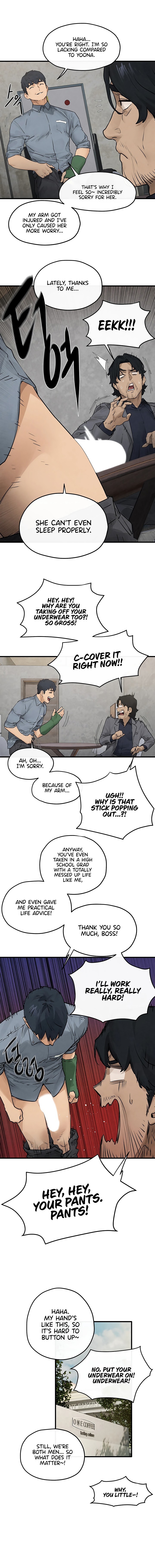 Moby Dick Chapter 84 - Page 11 in English
