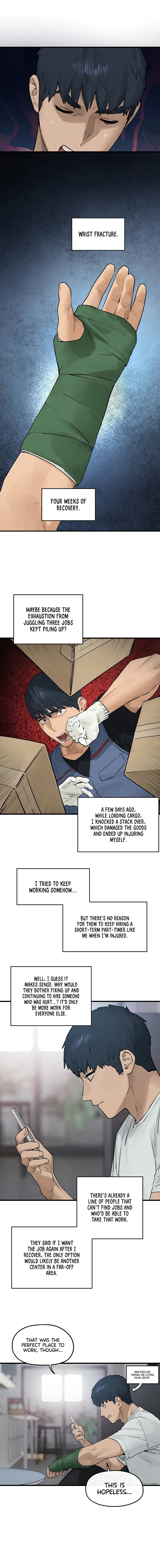Moby Dick Chapter 84 - Page 4 in English