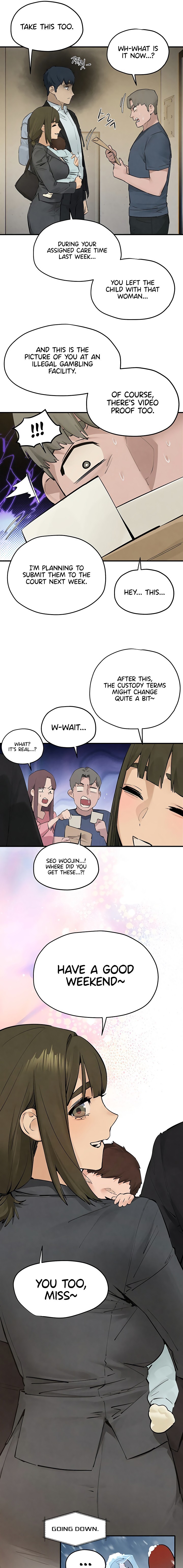 Moby Dick Chapter 90 - Page 23 in English