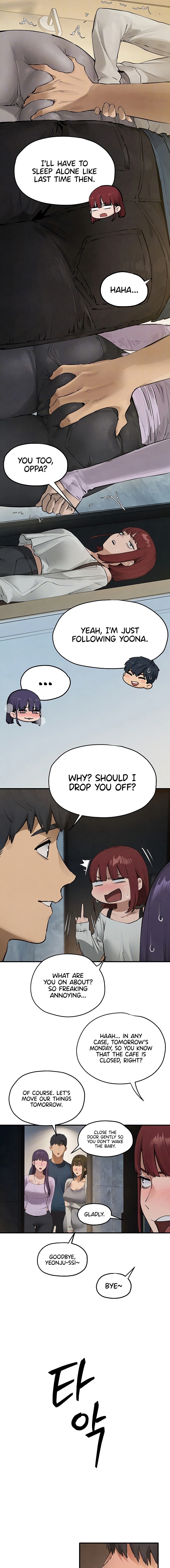 Moby Dick Chapter 92 - Page 5 in English