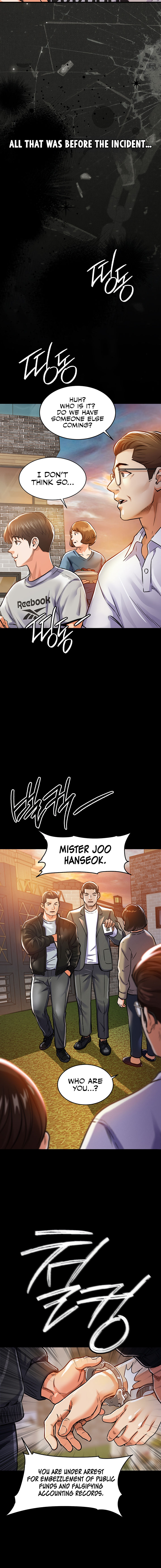 Glorious Homecoming Chapter 1 - Page 12 in English