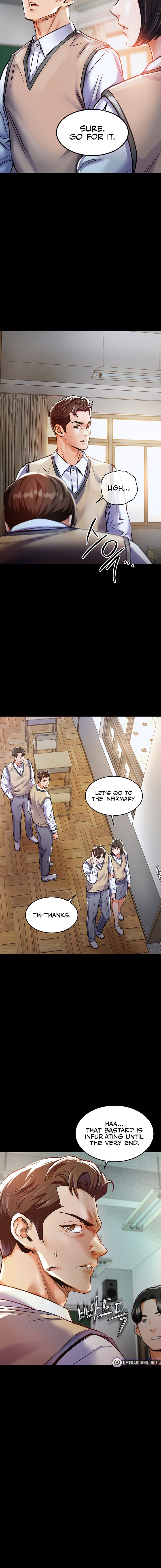 Glorious Homecoming Chapter 1 - Page 18 in English