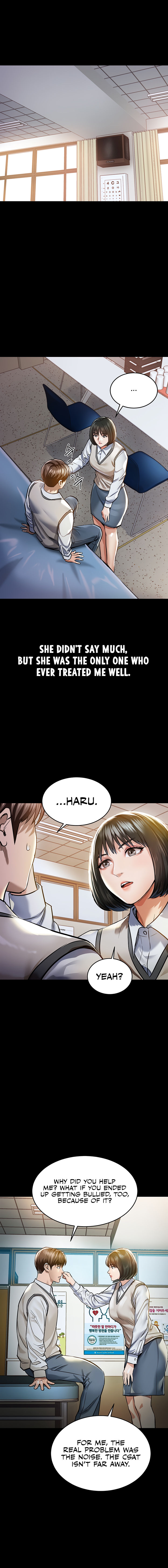 Glorious Homecoming Chapter 1 - Page 19 in English