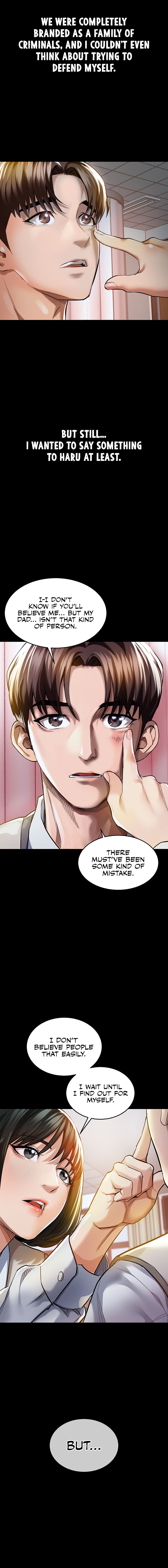 Glorious Homecoming Chapter 1 - Page 20 in English
