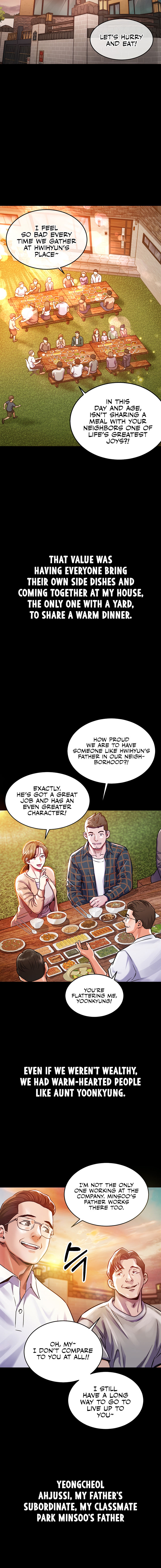 Glorious Homecoming Chapter 1 - Page 6 in English