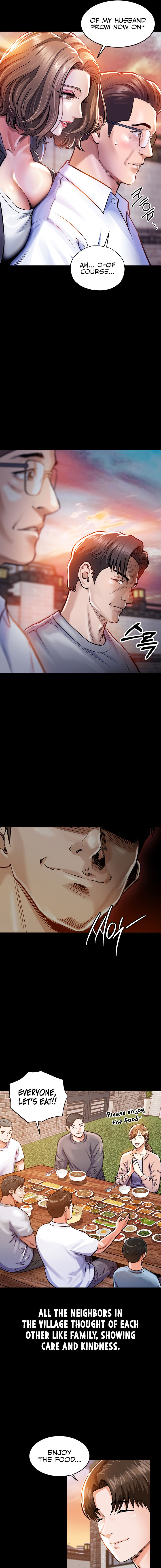 Glorious Homecoming Chapter 1 - Page 9 in English