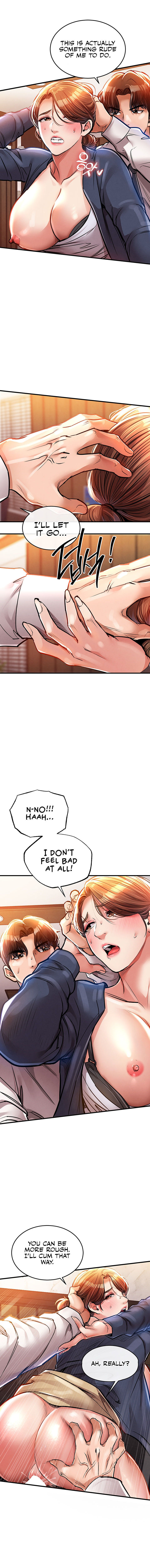 Glorious Homecoming Chapter 10 - Page 10 in English