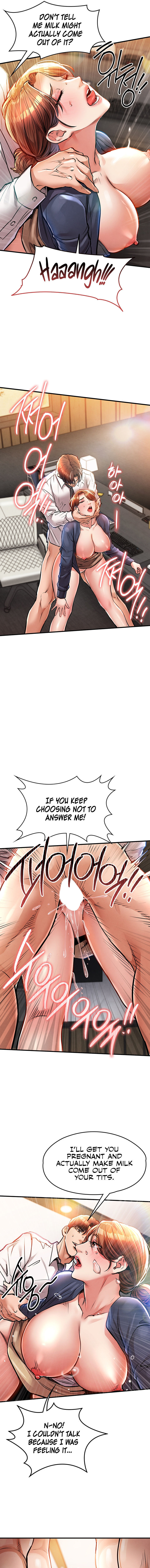 Glorious Homecoming Chapter 10 - Page 13 in English