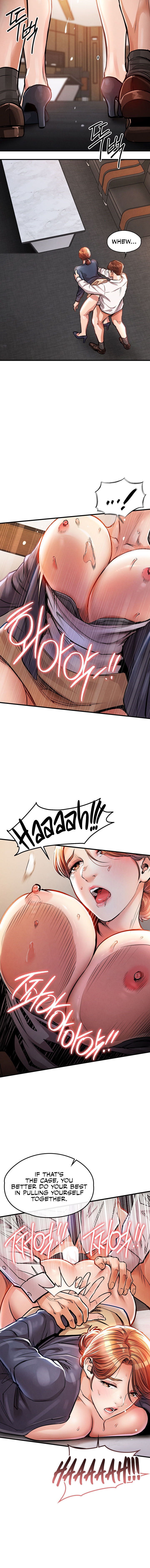 Glorious Homecoming Chapter 10 - Page 14 in English