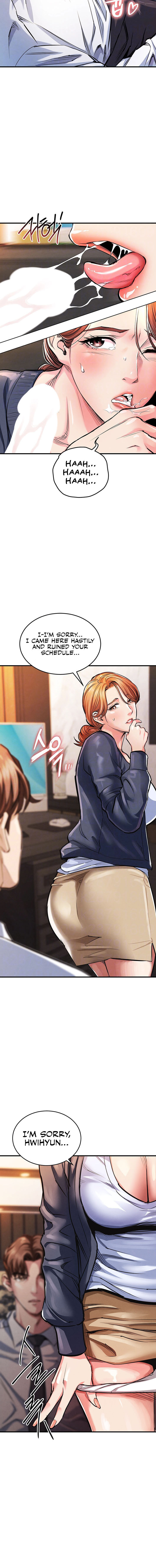 Glorious Homecoming Chapter 10 - Page 4 in English