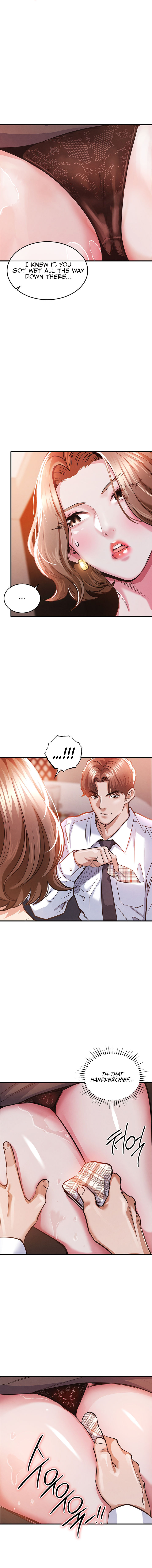 Glorious Homecoming Chapter 11 - Page 10 in English