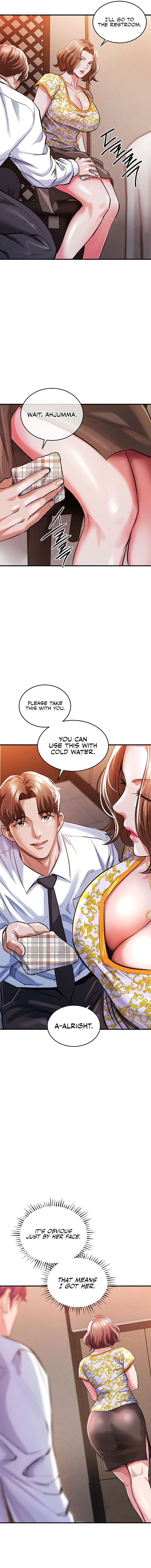 Glorious Homecoming Chapter 11 - Page 13 in English