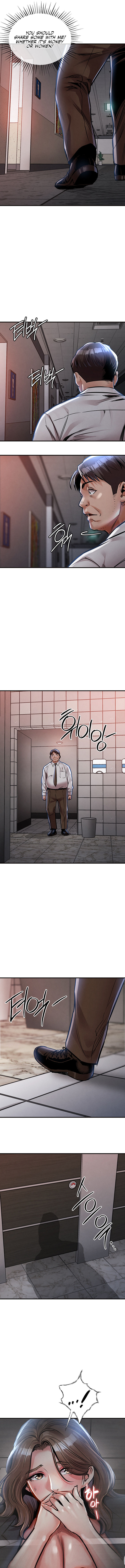 Glorious Homecoming Chapter 11 - Page 19 in English