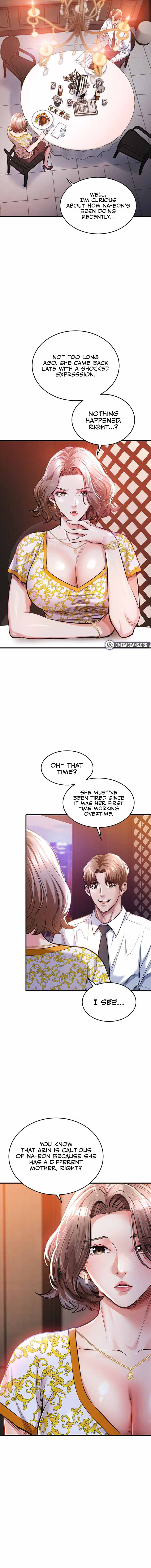 Glorious Homecoming Chapter 11 - Page 5 in English