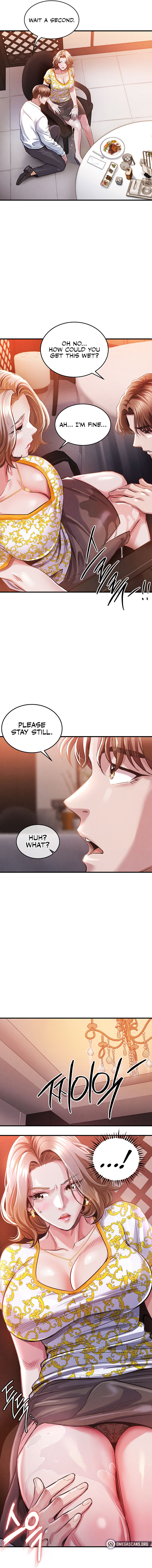 Glorious Homecoming Chapter 11 - Page 9 in English