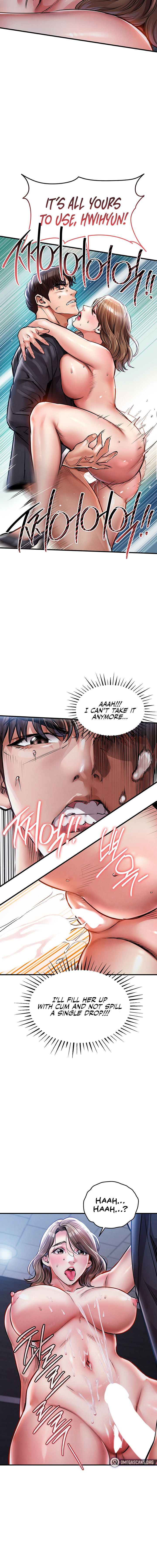 Glorious Homecoming Chapter 12 - Page 14 in English
