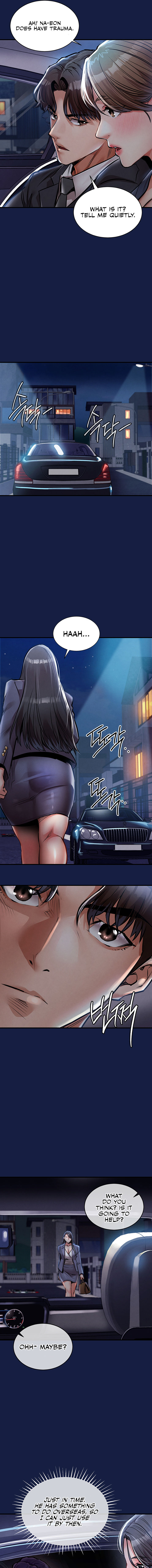 Glorious Homecoming Chapter 12 - Page 17 in English