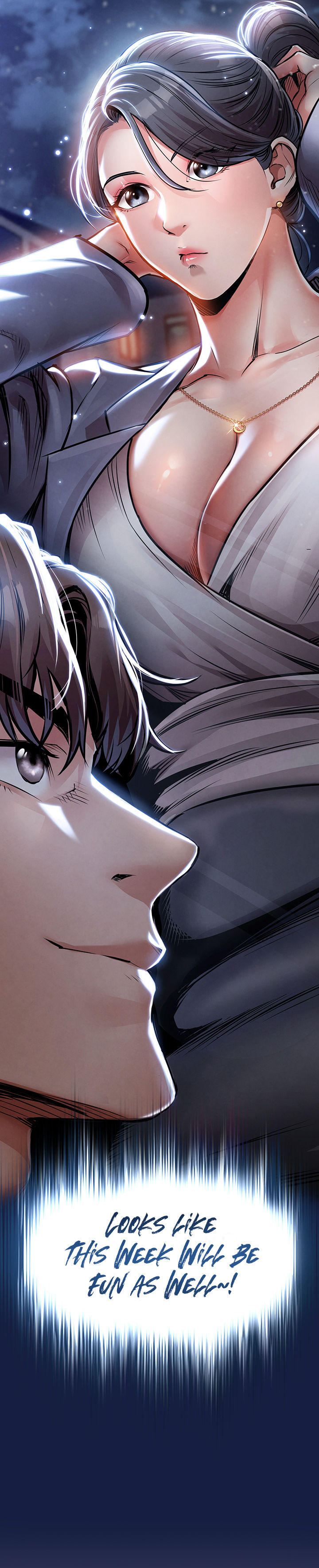 Glorious Homecoming Chapter 12 - Page 19 in English