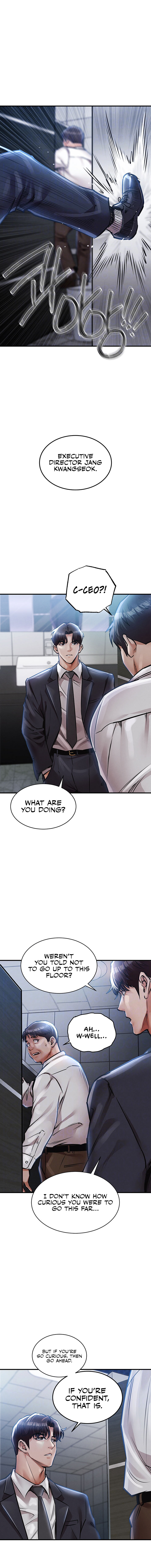 Glorious Homecoming Chapter 12 - Page 4 in English