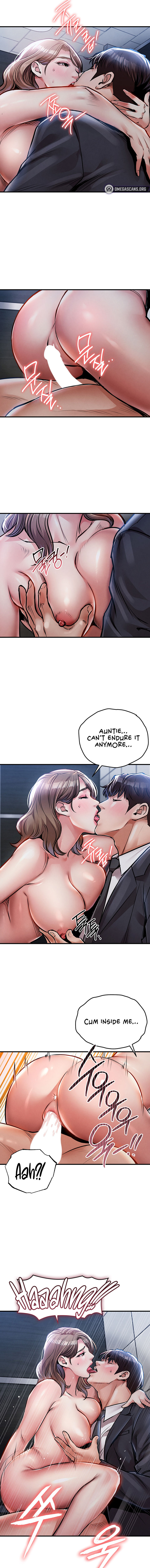 Glorious Homecoming Chapter 12 - Page 9 in English