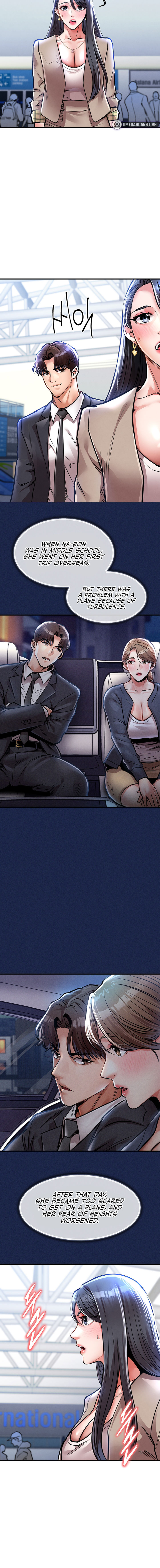 Glorious Homecoming Chapter 13 - Page 18 in English