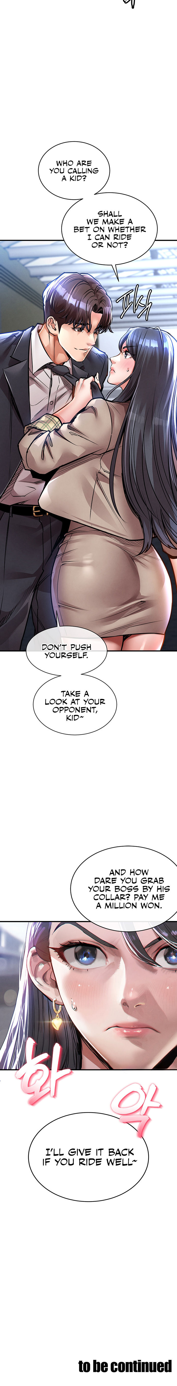 Glorious Homecoming Chapter 13 - Page 20 in English