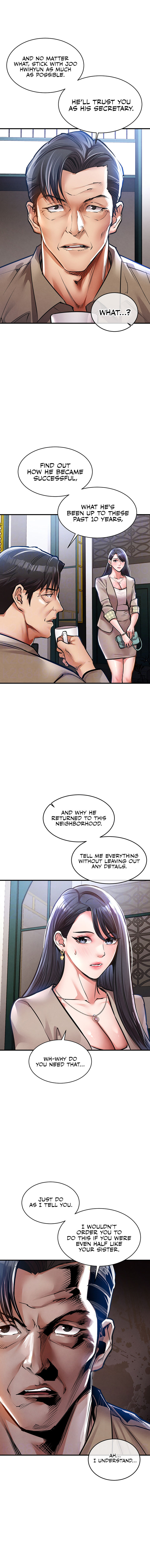 Glorious Homecoming Chapter 13 - Page 4 in English
