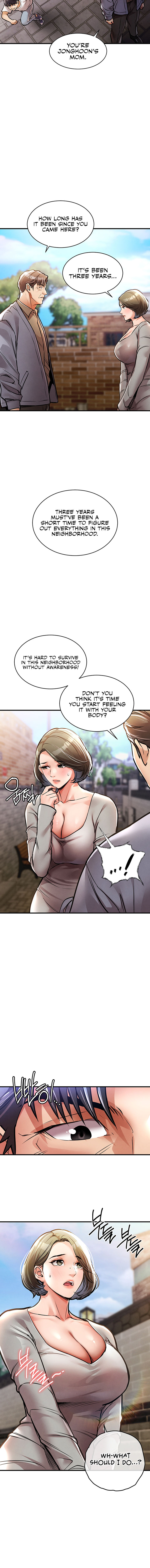 Glorious Homecoming Chapter 13 - Page 8 in English