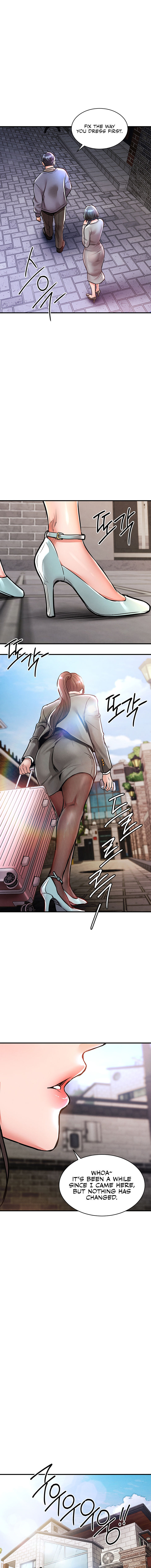 Glorious Homecoming Chapter 13 - Page 9 in English